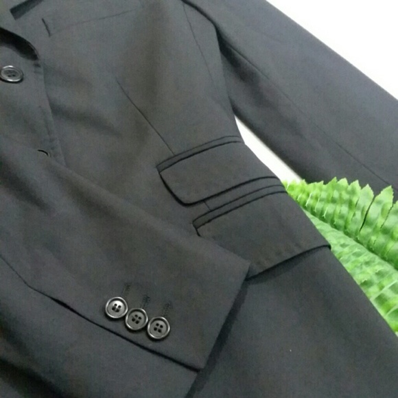 - Paul Smith Italian BLACK Blazer Sportscoat👌 - Picture 8 of 8